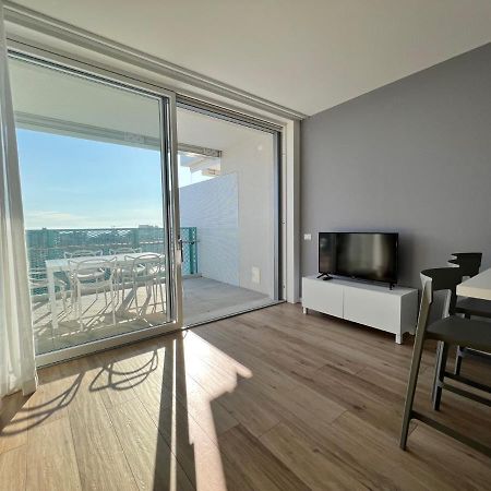 Podium Apartment Лидо ди Йезоло Екстериор снимка