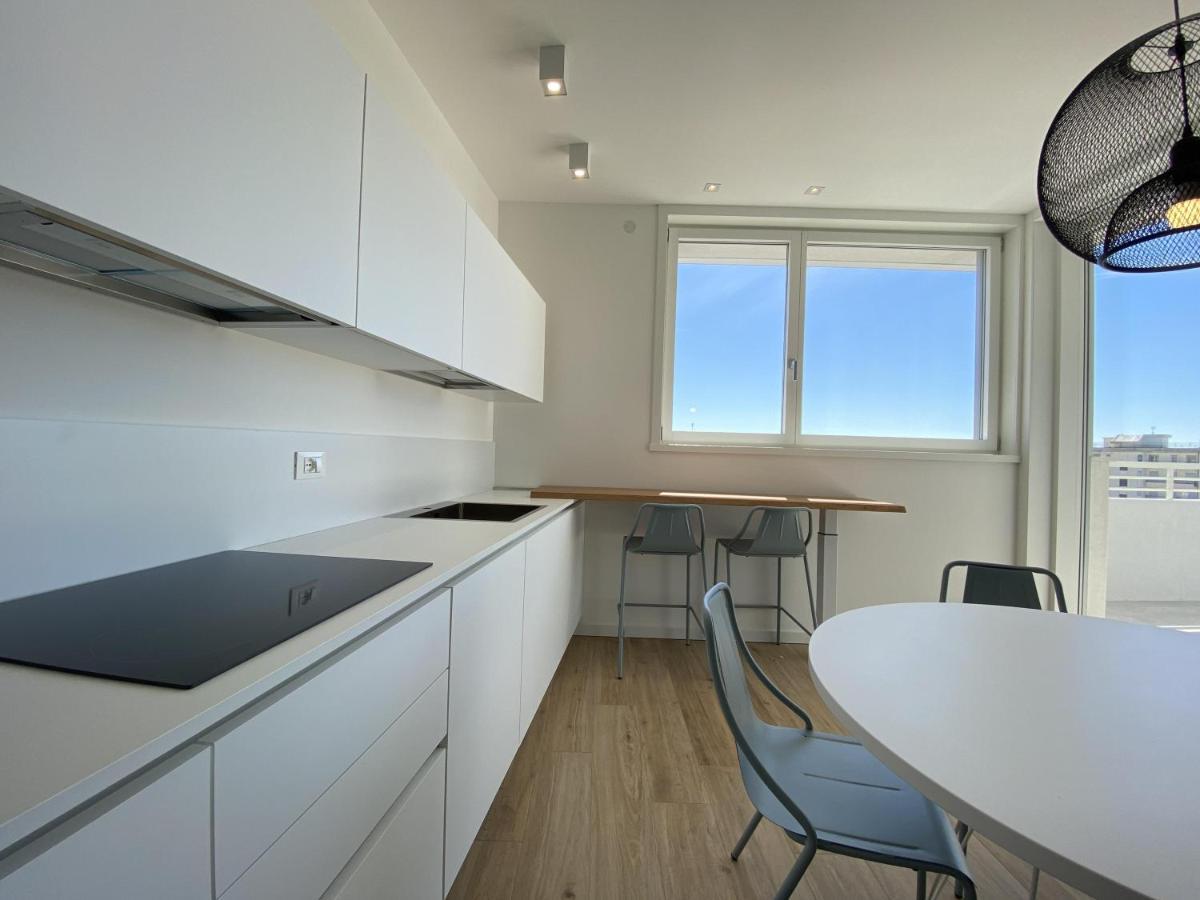 Podium Apartment Лидо ди Йезоло Екстериор снимка