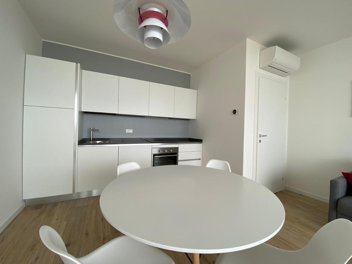 Podium Apartment Лидо ди Йезоло Екстериор снимка
