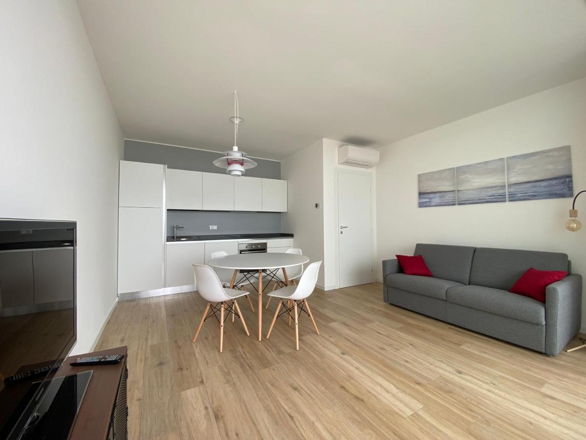 Podium Apartment Лидо ди Йезоло Екстериор снимка