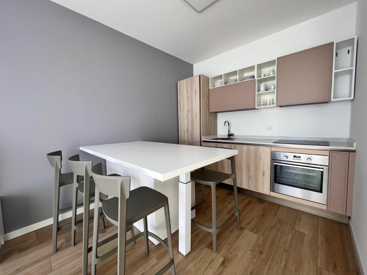 Podium Apartment Лидо ди Йезоло Екстериор снимка